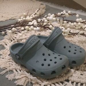 Toddlers Crocs